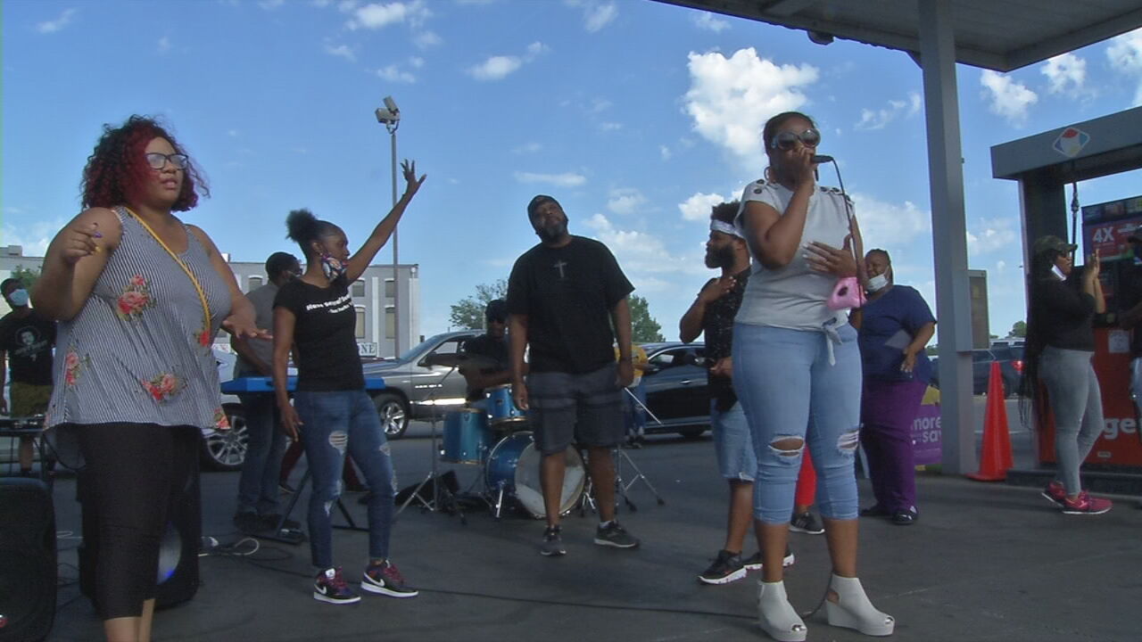 west louisville choir
